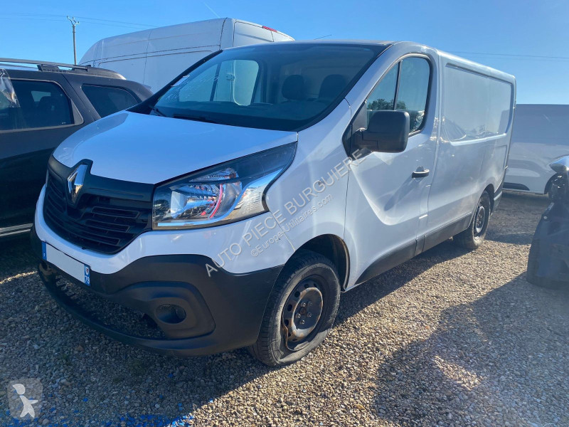 Renault III 1.6 DCi 145 Confort L1H1 / FF814...
