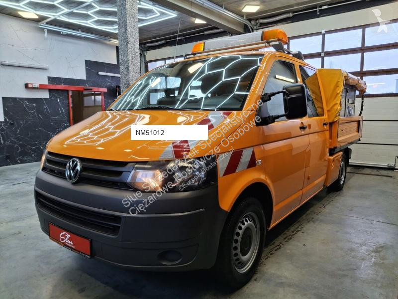 Samochód dostawczy Volkswagen T5