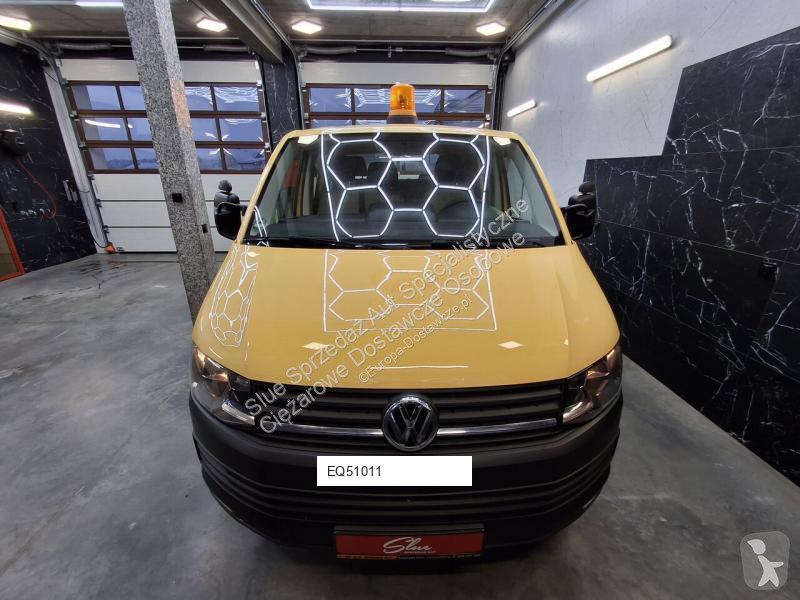 Samochód dostawczy Volkswagen T6 Doka Dubel...
