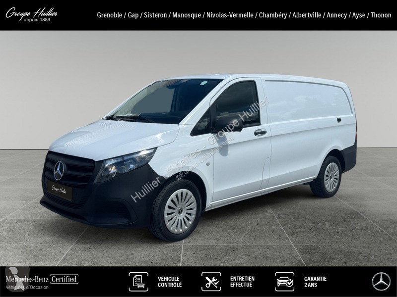Furgoneta Mercedes 116 CDI Fourgon Long - 32...