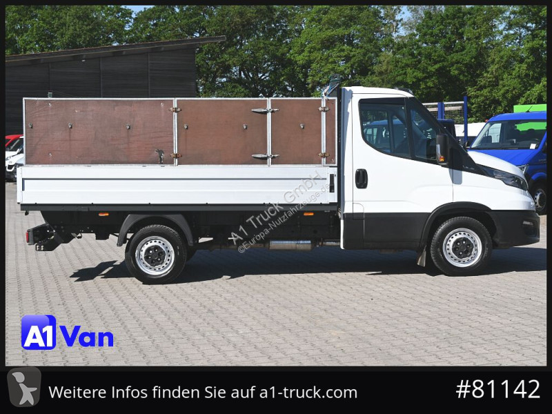 Furgoneta Iveco Daily 35S12 Pritsche, Klima,...