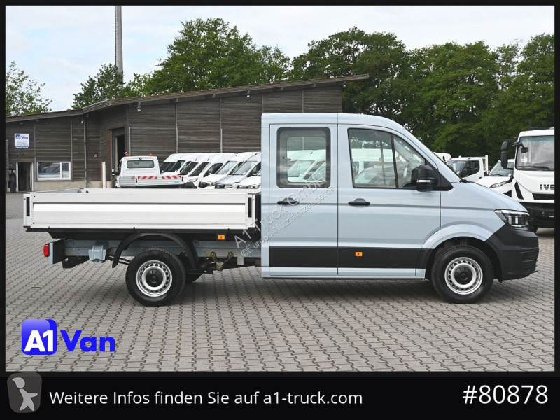 Samochód dostawczy Volkswagen Crafter 35...