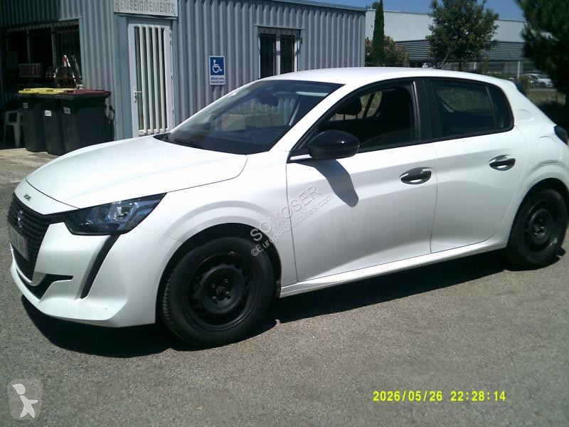 Furgoneta Peugeot 1.5L HDI 100CH