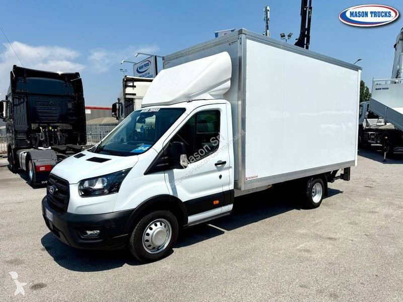 Furgoneta Ford