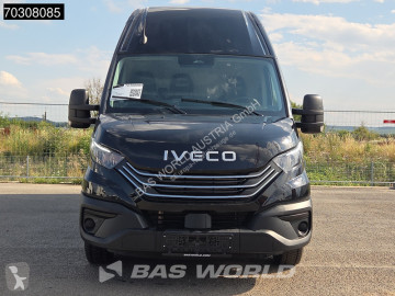 Fourgon long Iveco neuf