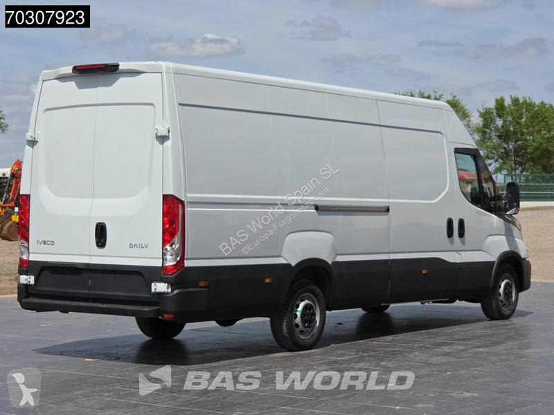 Furgoneta Iveco 35S18 Nuevo - 3.0L - Automático...