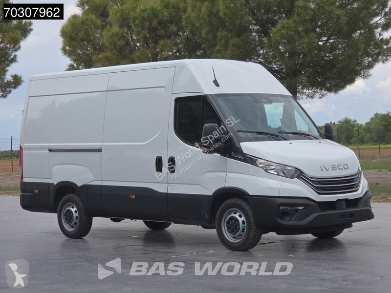 Furgoneta Iveco 35S18 Nuevo - 3.0L - Automático...