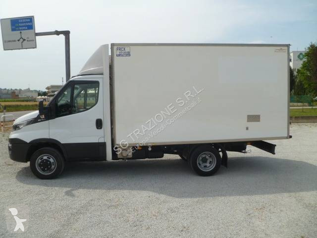 Véhicule utilitaire Iveco
