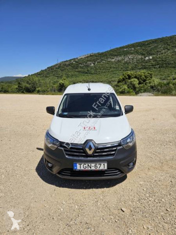 Fourgonnette Renault