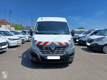 Fourgon long Renault
