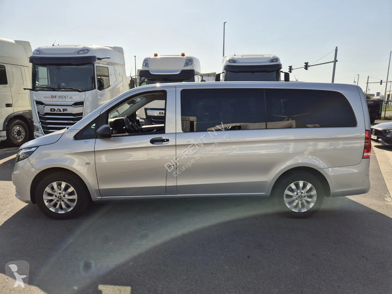عربة نفعية Mercedes TOURER Vito