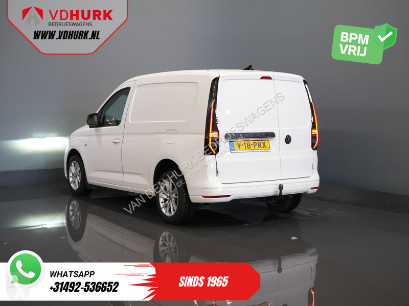 Véhicule utilitaire Volkswagen 2.0 TDI 125 pk...