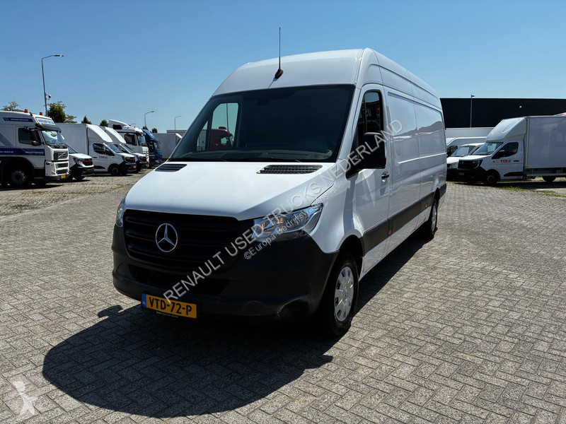 Furgoneta Mercedes 317 CDI RWD Euro 6, Airco