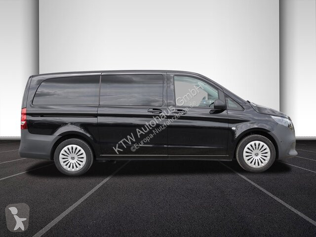 Furgoneta Mercedes Vito 116CDI lang,9Sitze,2x...