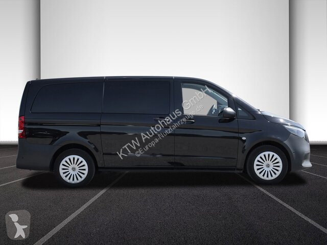 عربة نفعية Mercedes Vito 116CDI lang,9Sitze,2x...