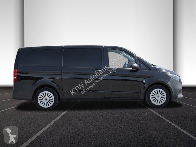 عربة نفعية Mercedes Vito 116CDI lang,9Sitze,2x...