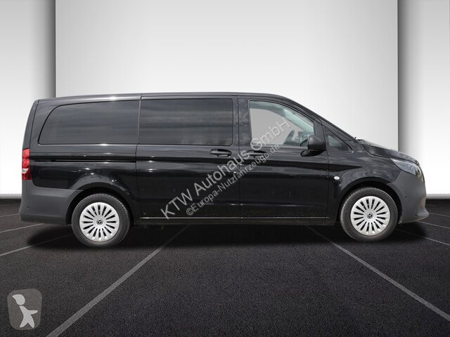 عربة نفعية Mercedes Vito 116CDI lang,9Sitze,2x...