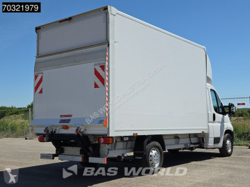 Opel Movano 140PK Ladebordwand Koffer Klima Tempomat Kamera Euro6 A/C Cruise control
