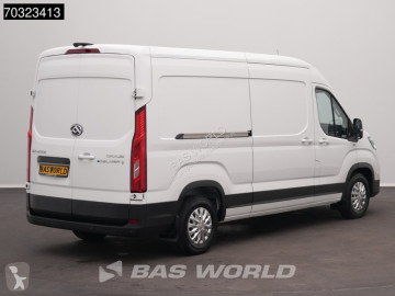 Maxus Deliver Elektrisch 72kWh 288km WLTP Stad 204PK Snelladen L3H2 LED Airco Cruise Camera Parkeersensoren Euro6 L3 A/C Cruise control e 9