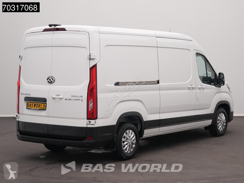 Bedrijfswagen Maxus Elektrisch WLTP 256km Stad...