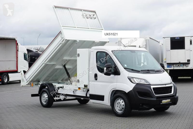 Samochód dostawczy Peugeot BOXER / 2,2 HDi /...