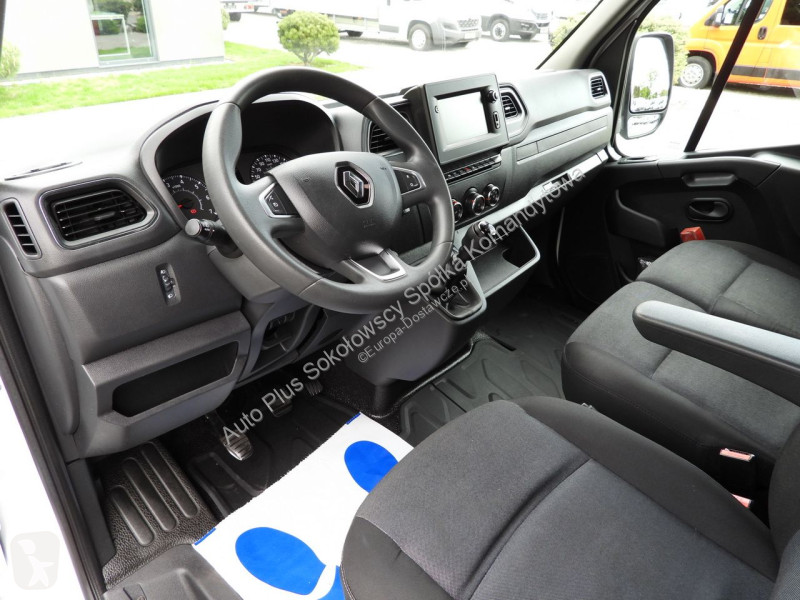 Коммерческий автомобиль Renault  MASTER