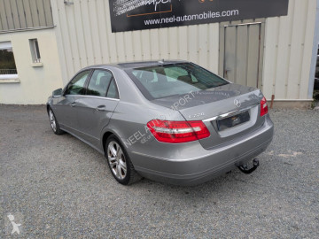 Osobowy Mercedes