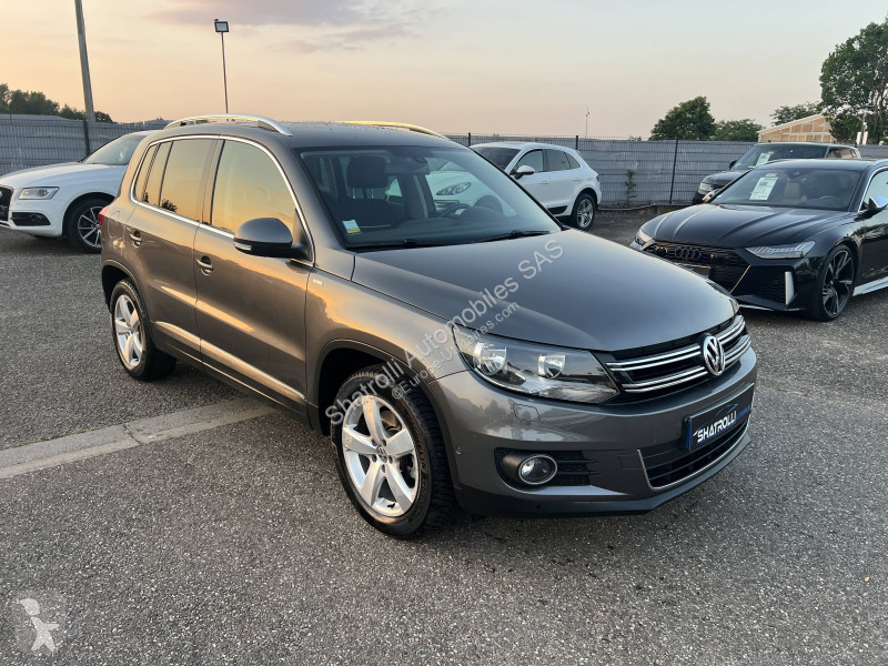 Volkswagen 1.4 TSI 122ch BlueMotion Cup...
