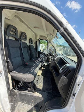 Furgoneta Fiat Maxi Hochr.-Kasten 35 130 L2H2...