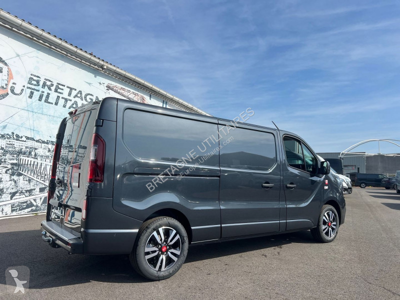 Véhicule utilitaire Renault TRAFIC III FG NEUF:...