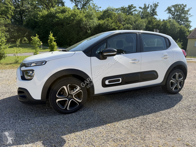 Samochód dostawczy Citroën C3 STE 1.5 BLUEHDI...