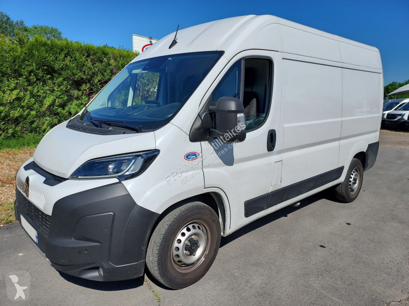 Véhicule utilitaire Citroën JUMPER FG L2H2 3.5...