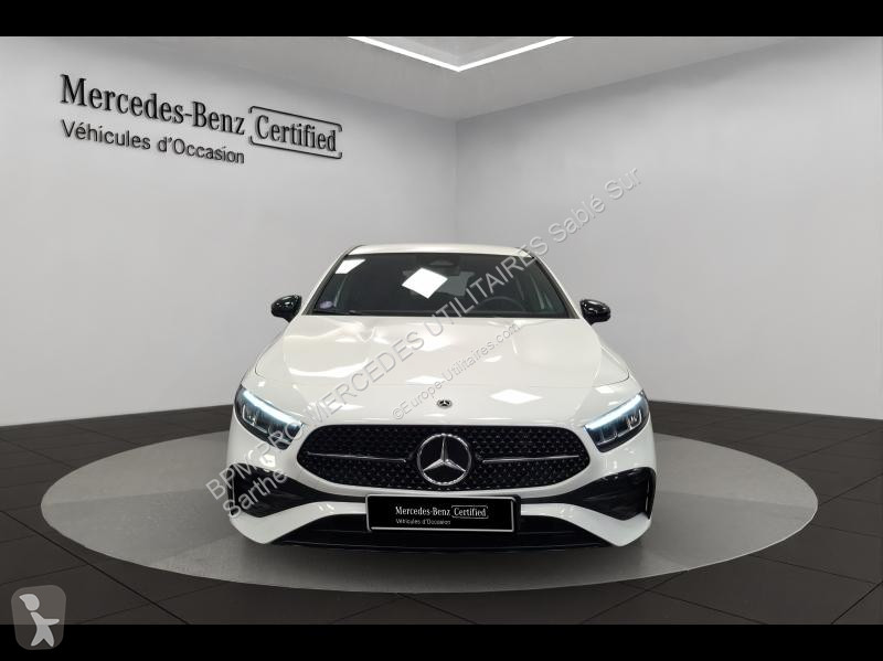 Véhicule utilitaire Mercedes Classe A 180 136ch...