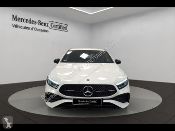 Mercedes MG Classe A 180 136ch AMG Line 7G-DCT