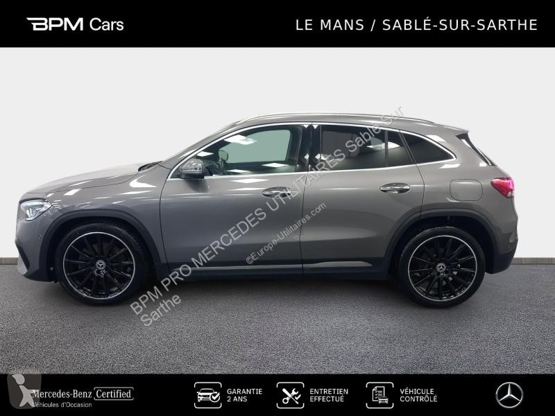 عربة نفعية Mercedes GLA 200 d 150ch AMG Line...