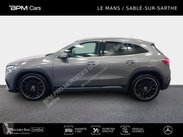 Mercedes 200 GLA 200 d 150ch AMG Line 8G-DCT