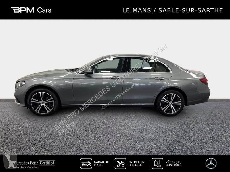 Véhicule utilitaire Mercedes 400 d 330ch...