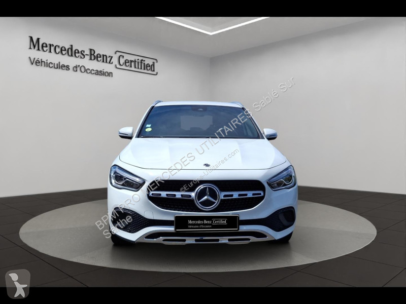 عربة نفعية Mercedes GLA 200 d 150ch Progressive...