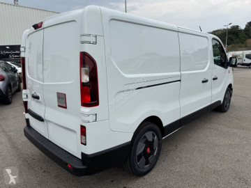 Fourgon moyen Renault
