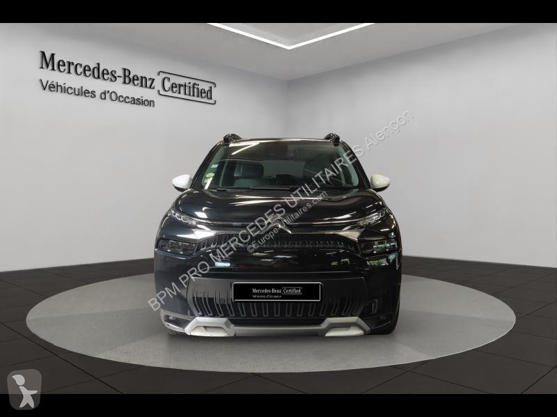 Véhicule utilitaire Citroën C3 BlueHDi 120ch...