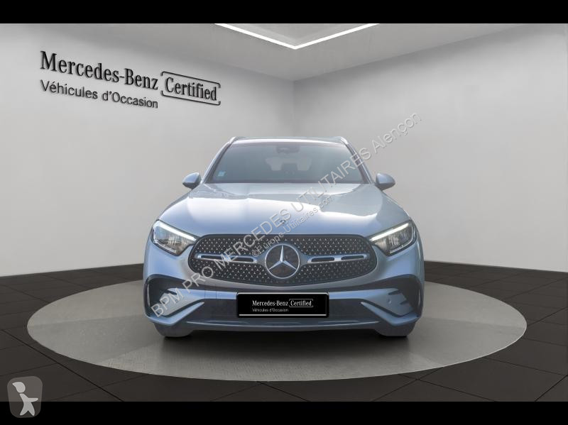 Mercedes GLC 300 de Hybrid 333ch AMG Line...
