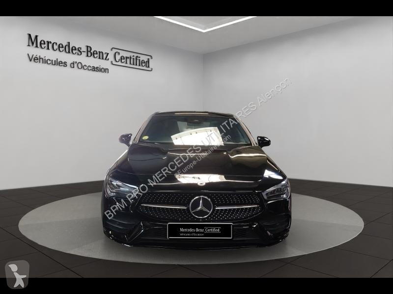 Mercedes CLA 200 d 150ch AMG Line 8G-DCT 8cv...