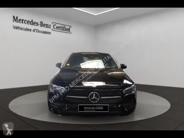 Osobowy Mercedes