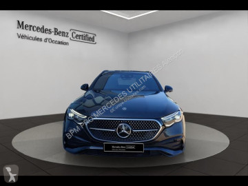 Mercedes Classe E Break 220 d 197+23ch AMG Line 9G-Tronic