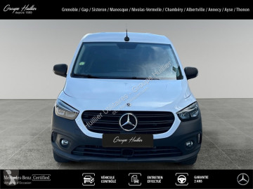 Furgoneta Mercedes
