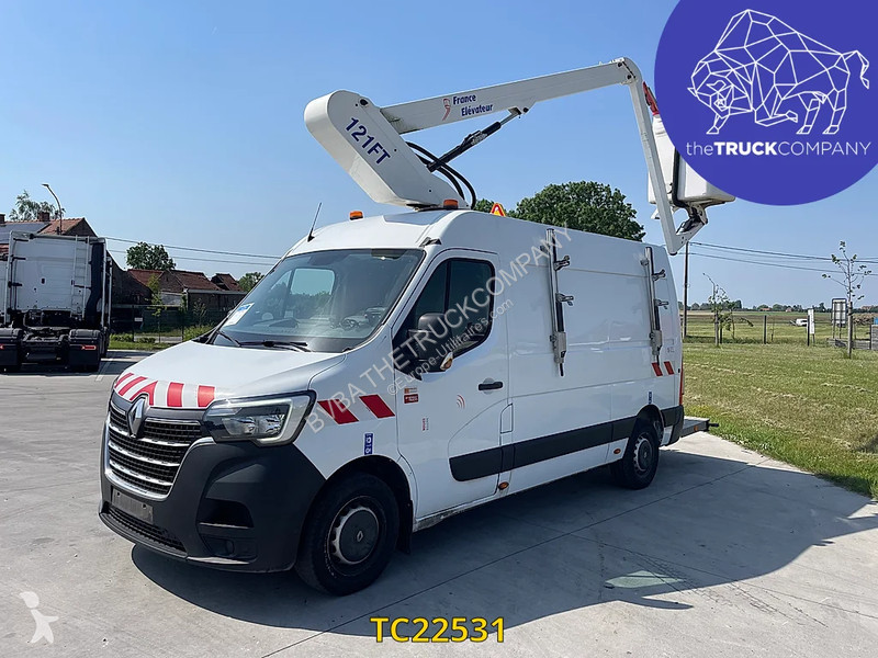 Véhicule utilitaire Renault