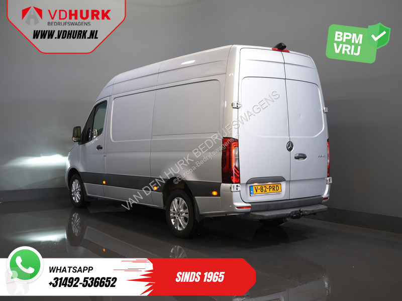 Комерційні автомобілі Mercedes 316 2.2 CDI Aut....