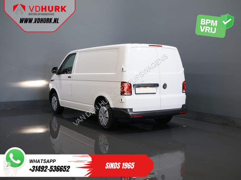 Furgoneta Volkswagen 2.0 TDI Weinig Km/...