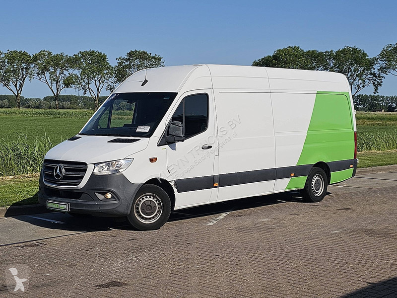 Mercedes 316 maxi ac EURO6 van