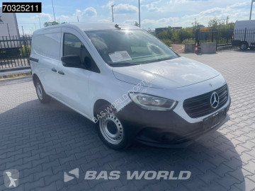 Caja cerrada Mercedes